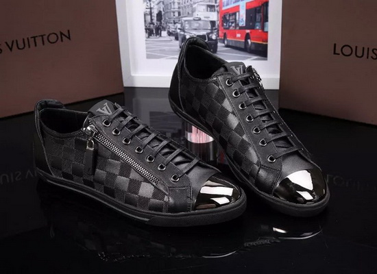 LV Fashion Casual Shoes Men--232